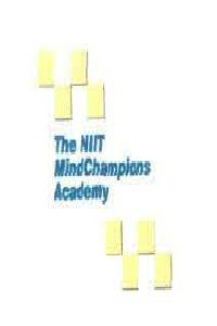 The Niit Mind Champions Academy Device mark 2006631 Trademark