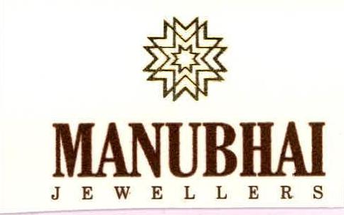 Manubhai Jewellers Device mark 2178079 Trademark