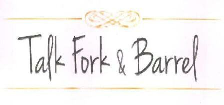 Talk Fork & Barrel Device mark 2957494 Trademark