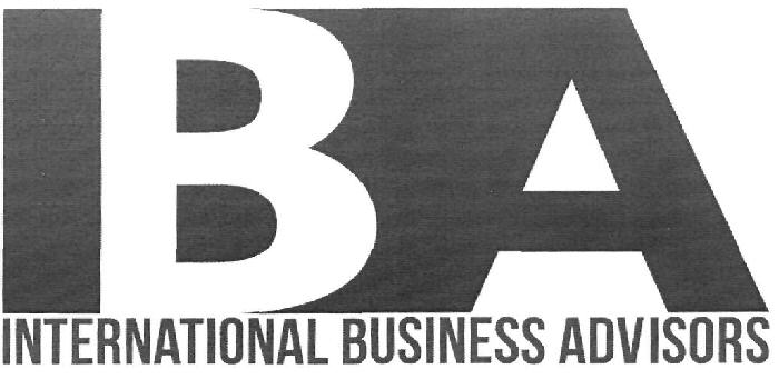 Iba International Business Advisors (device) Device mark 2419618 Trademark