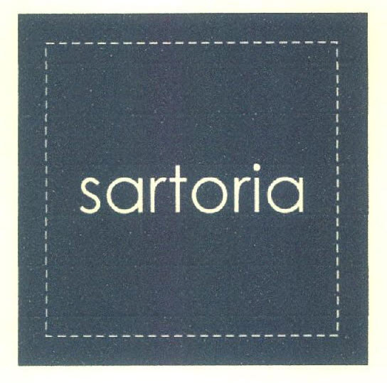 Sartoria Device mark 2776041 Trademark