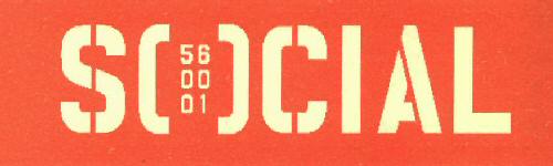 Social (label) Device mark 2736069 Trademark