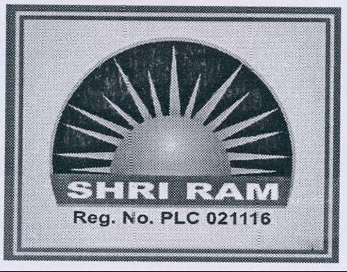 Shri Ram (device Of Sun) Device mark 2170558 Trademark