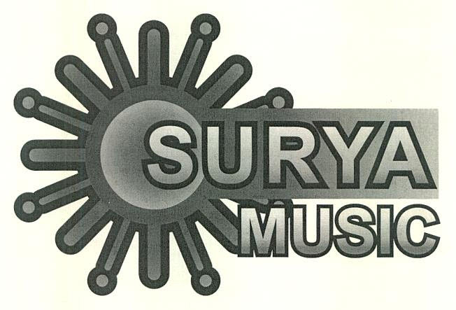 Surya Music Device mark 2441410 Trademark
