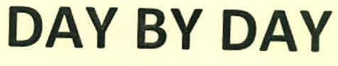 Day By Day Device mark 2810372 Trademark