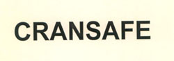Cransafe Device mark 2621194 Trademark
