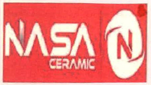 Nasa Ceramic With N Logo Device mark 2564019 Trademark