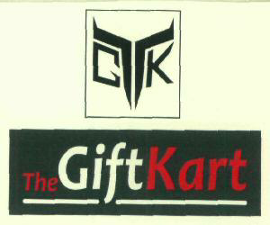 The Gift Kart Device mark 2971278 Trademark