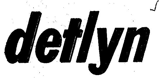 Detlyn Device mark 222681 Trademark