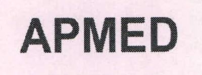 Apmed Device mark 2270531 Trademark