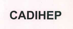 Cadihep Device mark 2571886 Trademark