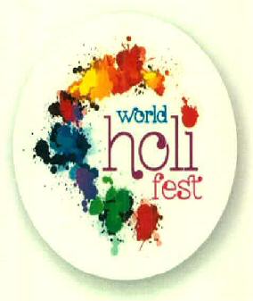 World Holi Fest Device mark 2944349 Trademark