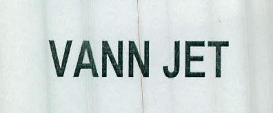 Vann Jet Device mark 2453041 Trademark