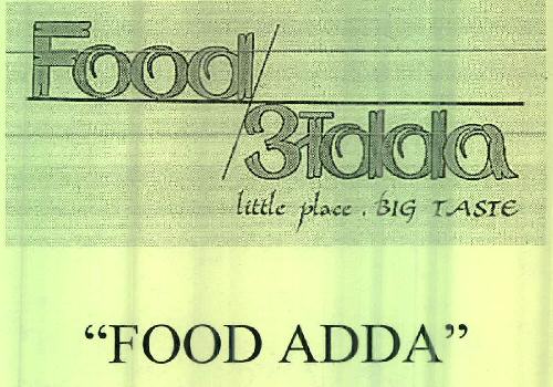 Food Adda Device mark 2397151 Trademark