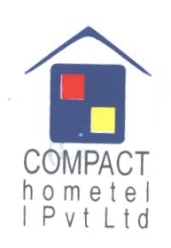 Compact Hometel I Pvt Ltd Device mark 2212557 Trademark