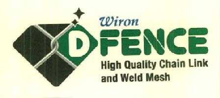 Wiron D Fence High Quality Chain Link And Weld Mesh Device mark 2899574 Trademark