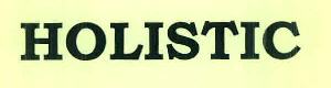 Holistic Device mark 2975719 Trademark