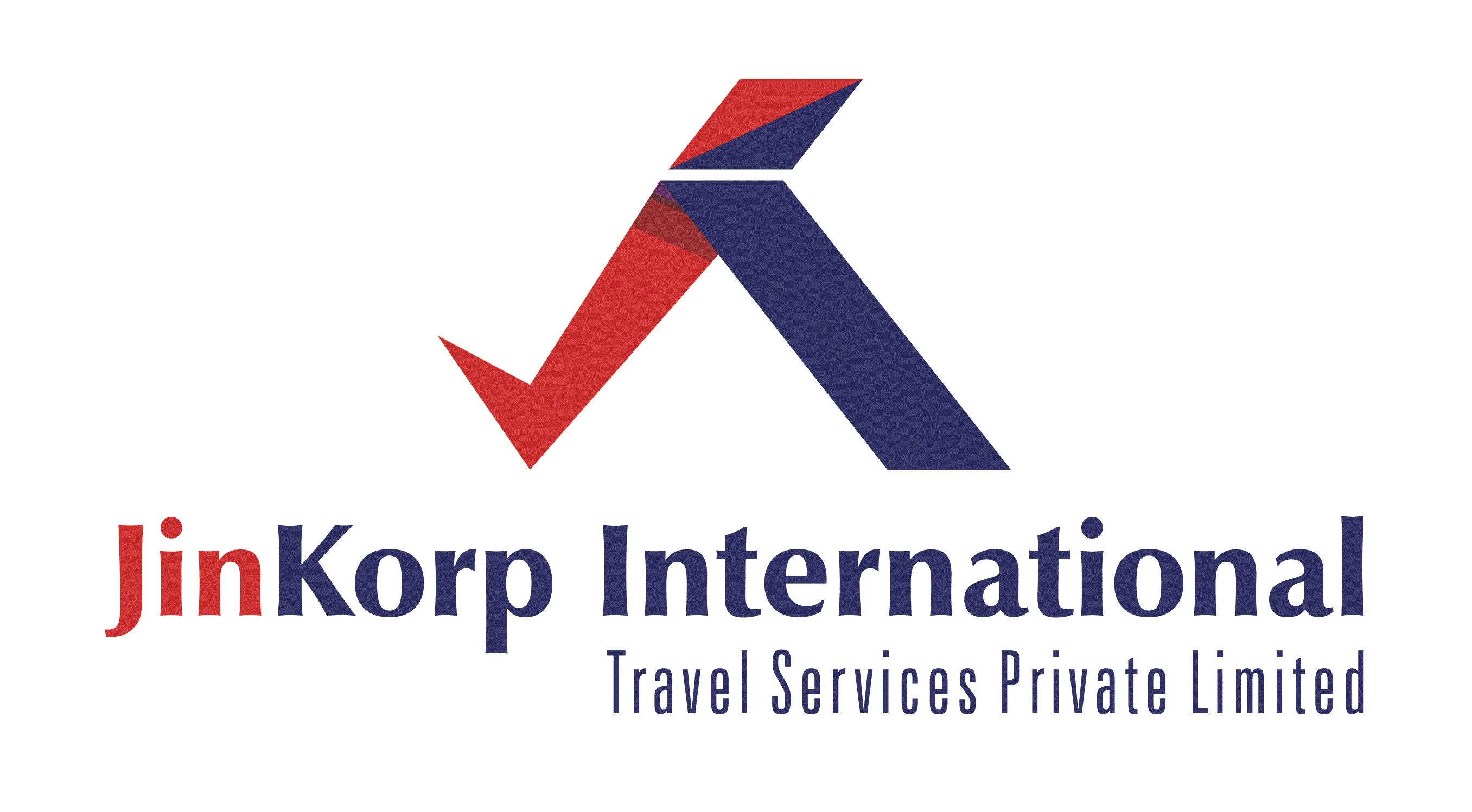 Jinkorp International Travel Services Pvt. Ltd. Device mark 2594142 Trademark