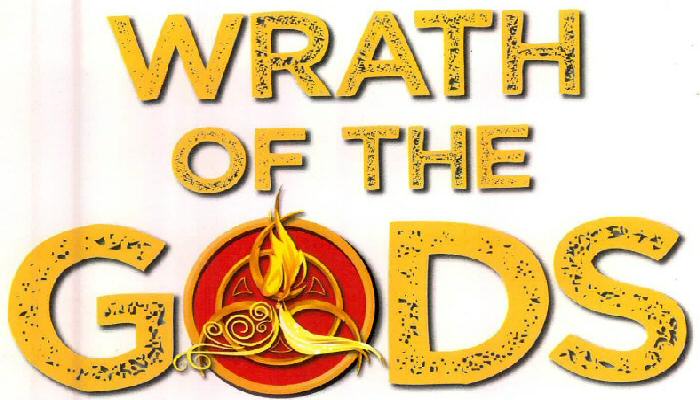 Wrath Of The Gods Device mark 2488974 Trademark