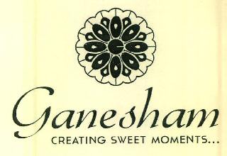 Ganesham Creating Sweet Moments... Device mark 2913371 Trademark