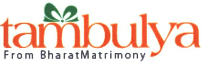 Tambulya From Bharat Matrimony With Device Device mark 2391941 Trademark