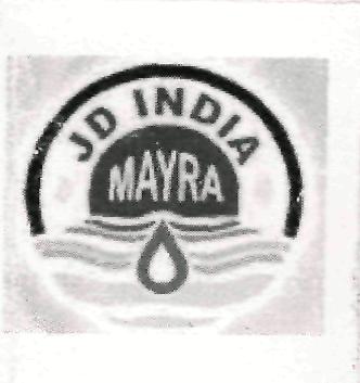 Jd India Mayra (logo) Device mark 2201205 Trademark