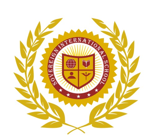 Device With Sovereign International School Device mark 2339028 Trademark