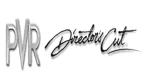 Pvr Director's Cut (device) Device mark 2174376 Trademark