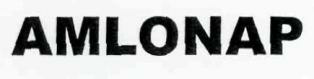 Amlonap Device mark 2702440 Trademark