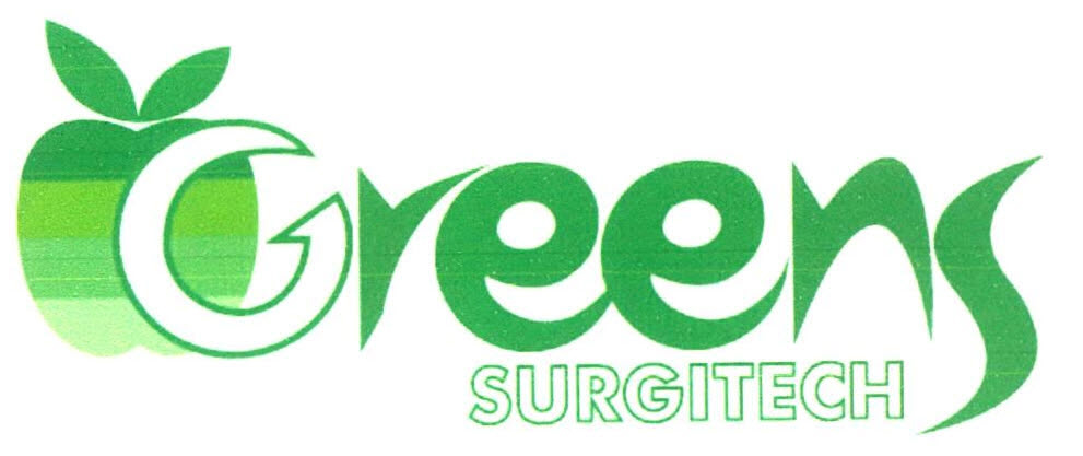 Greens Surgitech Device mark 2594232 Trademark