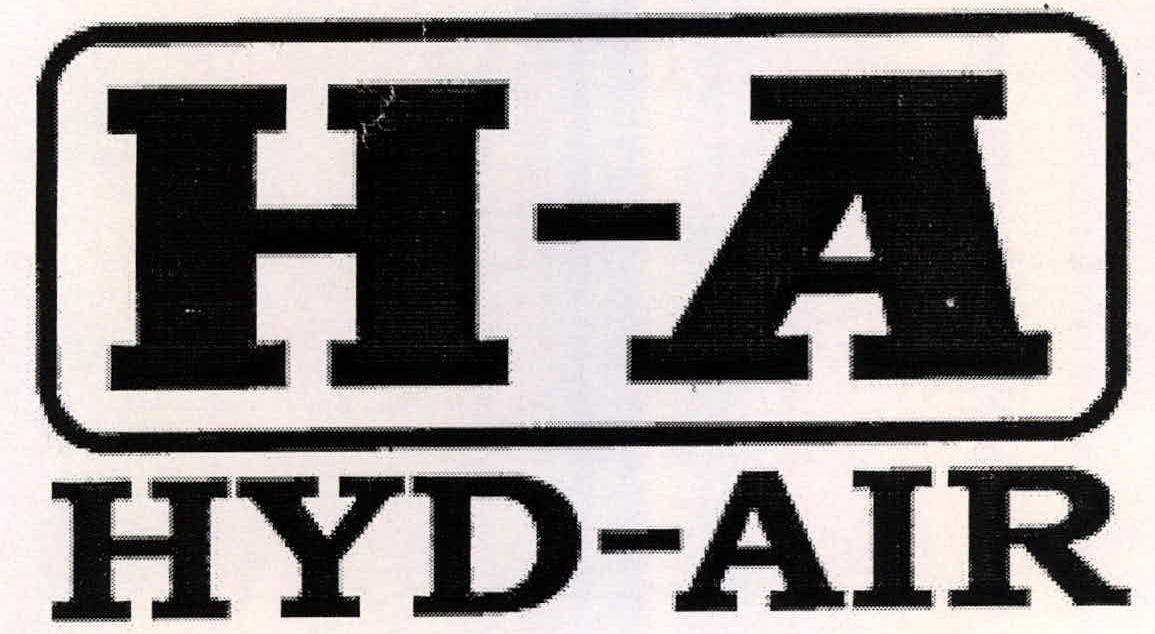 H-a Hyd-air Device mark 2245175 Trademark