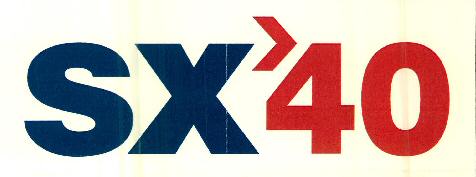 Sx 40 Device mark 2510403 Trademark