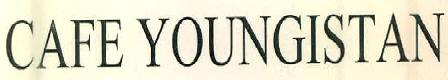 Cafe Youngistan Device mark 2766444 Trademark