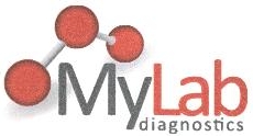 Mylab Diagnostics Device mark 2013438 Trademark