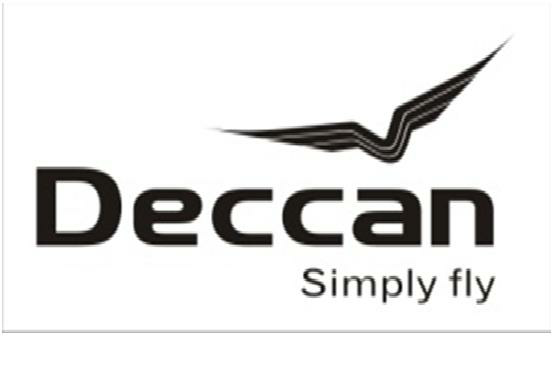 Deccan Simply Fly Device mark 2212065 Trademark