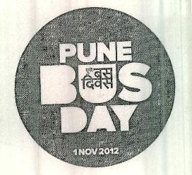 Pune Bus Day (device Of Circle) Device mark 2413704 Trademark