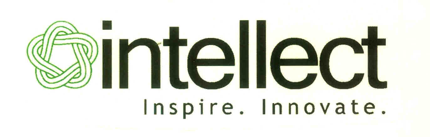 Intellect Inspire. Innovate. Device mark 2948424 Trademark