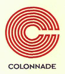 Colonnade (device) Device mark 2745678 Trademark