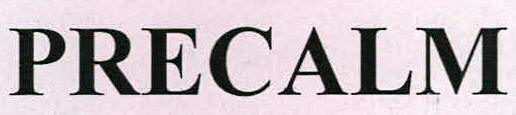 Precalm Device mark 2314468 Trademark
