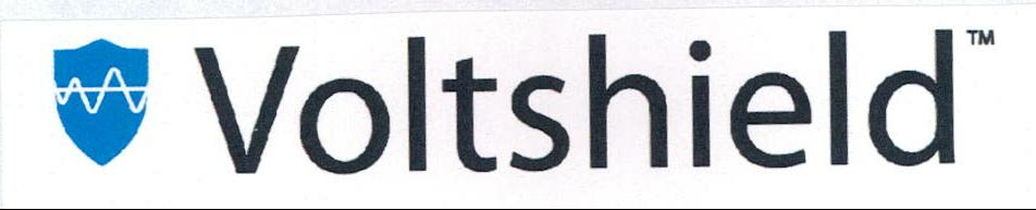 Voltshield Device mark 2203245 Trademark