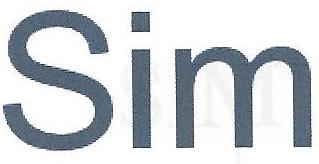 Sim Device mark 2420805 Trademark
