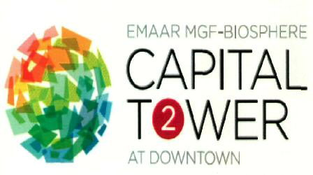 Capital Tower 2 (device) Device mark 2514193 Trademark