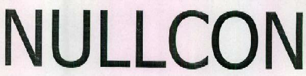 Nullcon Device mark 2476519 Trademark