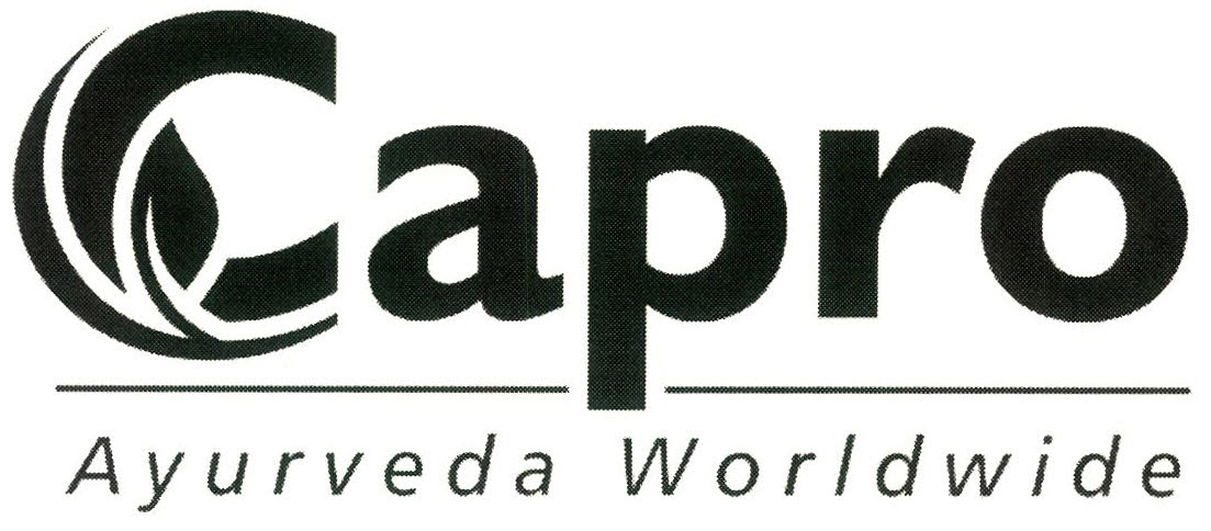 Capro Ayurveda Worldwide Device mark 2613205 Trademark