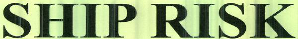 Ship Risk Device mark 2475975 Trademark