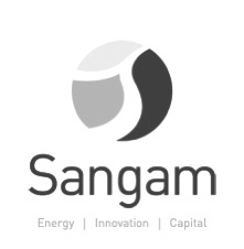 Sangam Label (in Black & White) Device mark 2734663 Trademark