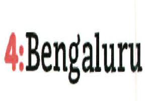 4:bengaluru (logo) Device mark 2101896 Trademark