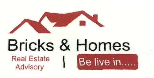 Bricks & Homes (device) Device mark 2221436 Trademark