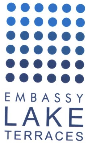Embassy Lake Terraces Device mark 2334635 Trademark