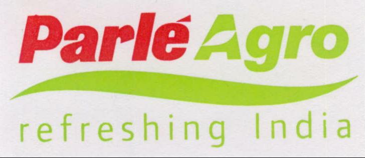 Parle Agro Refreshing India Device mark 2006747 Trademark